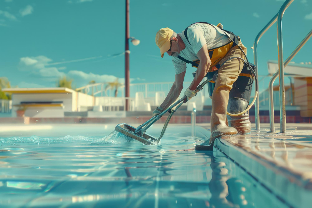 Serviço de piscineiro: entenda sua importância