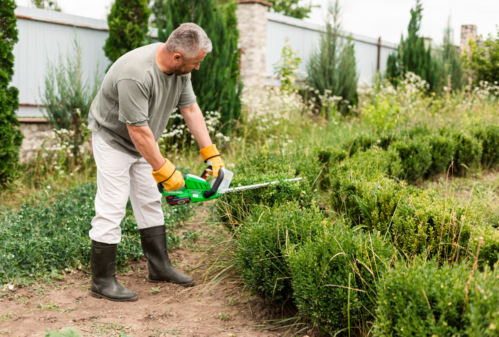 Serviço de jardinagem: conheça seus benefícios e onde encontrar