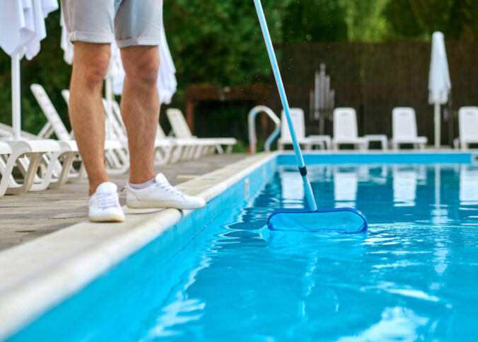 Serviço de piscineiro: entenda sua importância