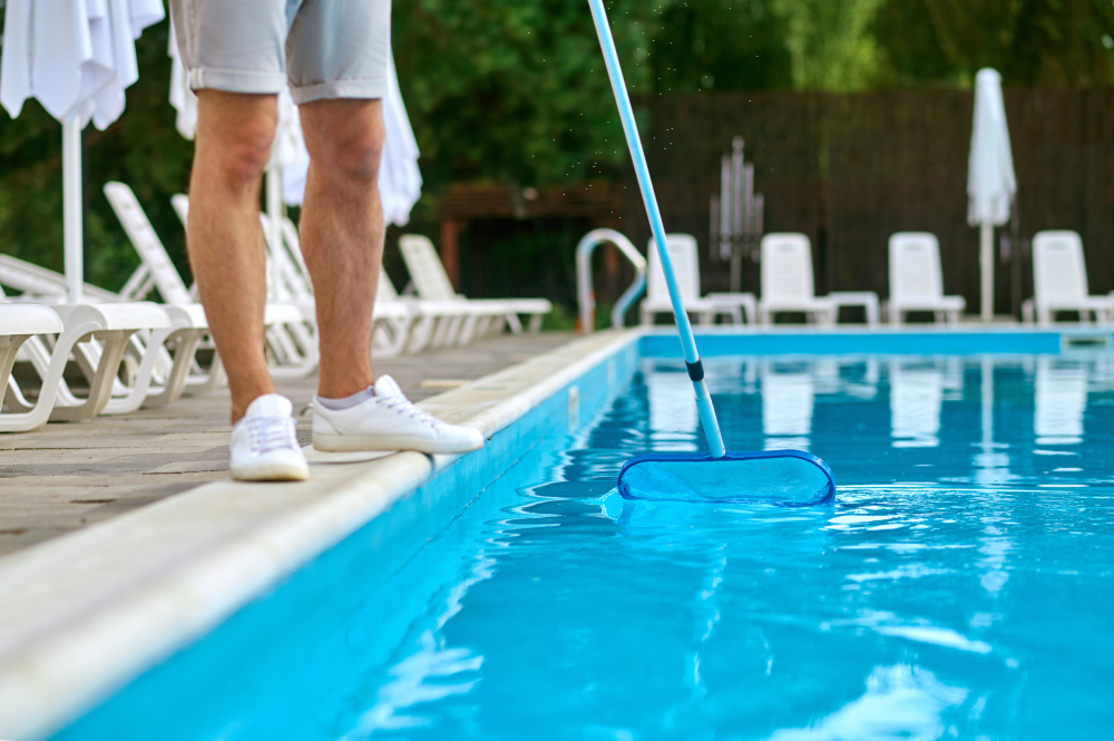 Serviço de piscineiro: entenda sua importância