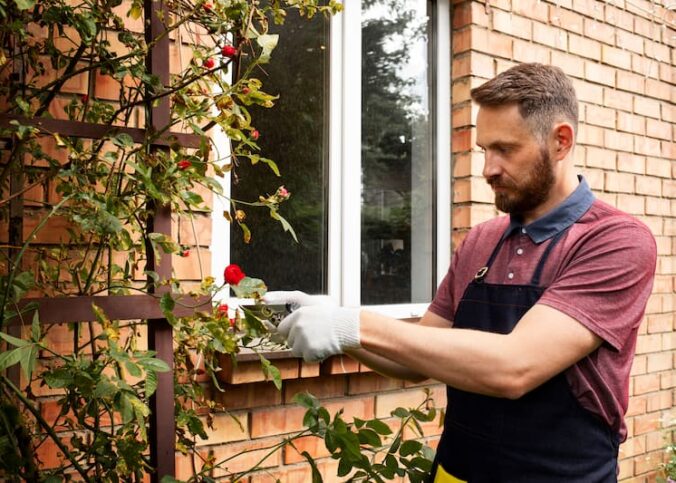 Como transformar a frente de casa com um serviço de jardinagem profissional